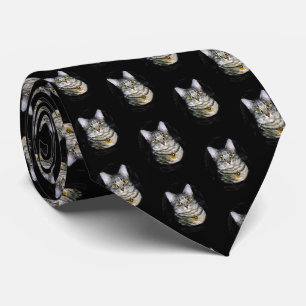 Cat Tie