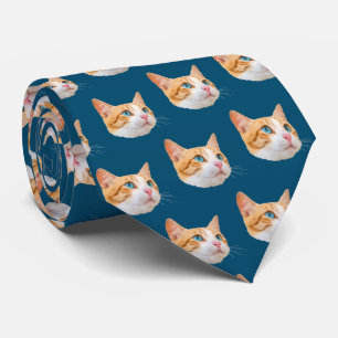 Cat Tie
