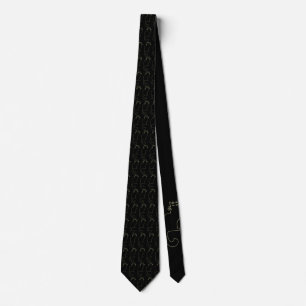 Cat Ties Stylish Black Cat Ties Cat Lover Gifts