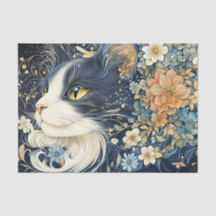 Cat Tissue Paper