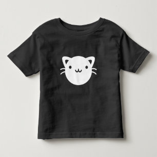 Cat Toddler T-Shirt