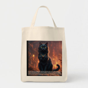 Cat Tote Bag
