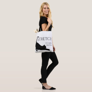 Cat Tote Bag
