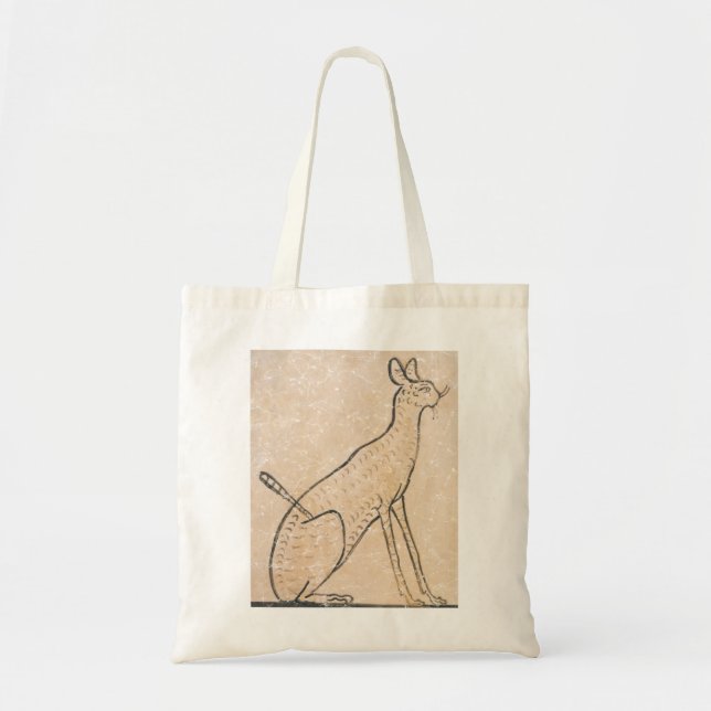 Cat Tote Bag (Front)
