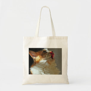 Cat Tote Bag