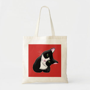 Cat Tote Bag