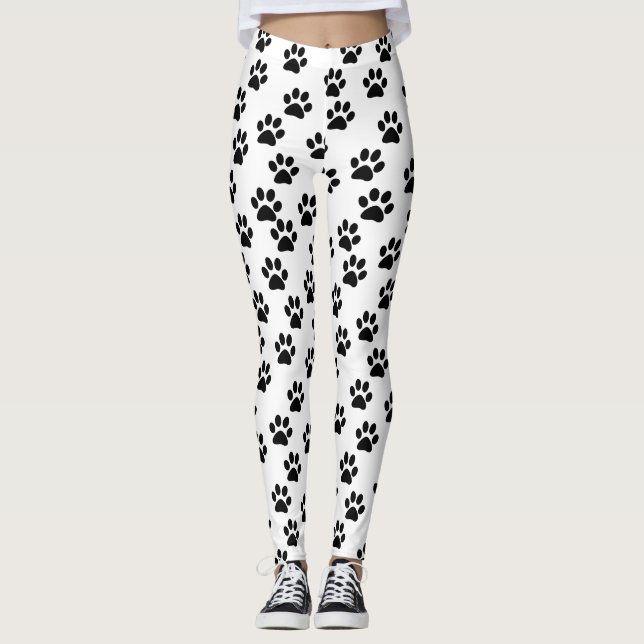 Cat tracks leggings (Front)