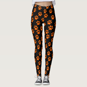Cat tracks leggings