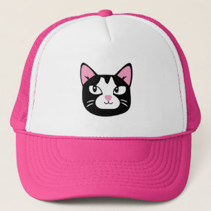 Cat Trucker Hat