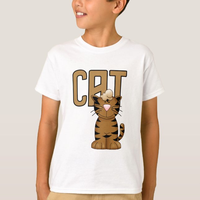 Cat Tshirts and Gifts (Front)