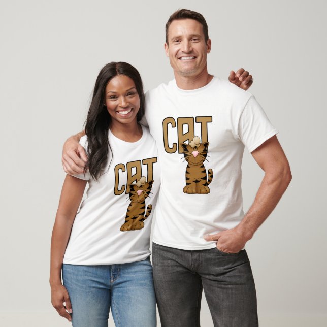 Cat Tshirts and Gifts (Unisex)
