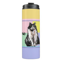 Cat Tuxedo Pastel Cats Womens Pastel Colors