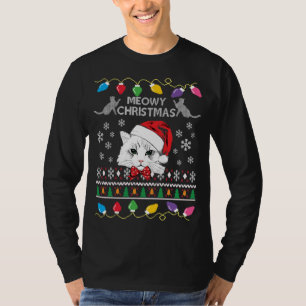 Cat Ugly Christmas Sweater