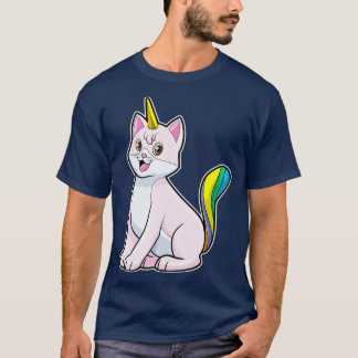 Cat Unicorn 1 T-Shirt