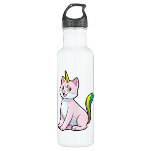 Cat Unicorn 710 Ml Water Bottle