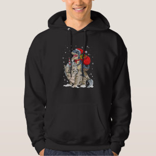 Cat Unicorn Christmas Shirt T Rex Dinosaur Pyjamas