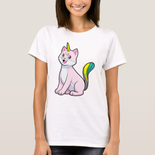 Cat Unicorn T-Shirt