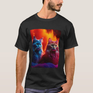 Cat Version 5 0 T-Shirt