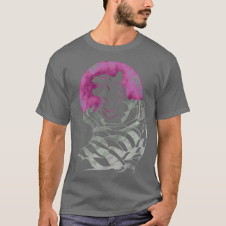 Cat vs tiger  T-Shirt