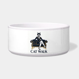 CAT WALK – Chic Cats Collection