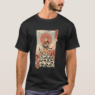 Cat Warrior Eliminator T-Shirt