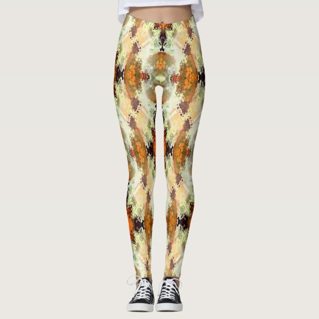 Cat Warriors.. Leggings (Front)