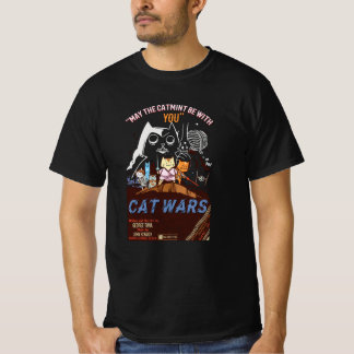 Cat Wars T-Shirt