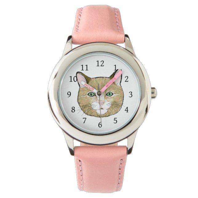 Cat Watch (Front)