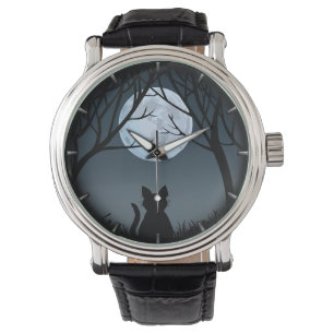 Cat Watch Fat Cat Wrist Watch Cat Lover Jewerly