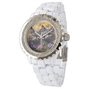 Cat watch for Cat lover
