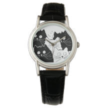 cat watch for women