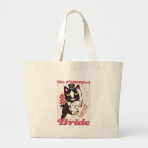 Cat Wedding Dance Bride Bag