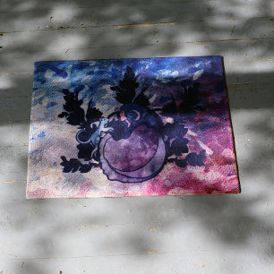 Cat Witch Moon Goddess Wiccan Cat Person Doormat