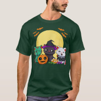 Cat Witch Zombie Vampire Lazy Halloween Costume Cu