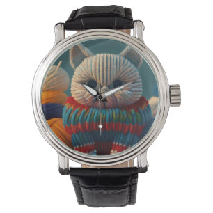 Cat With A "Capital "A" Attitude Watch