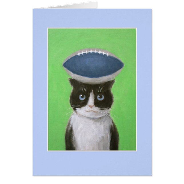 Cat with Ball (Front)