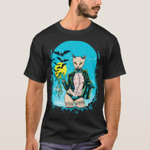 Cat Women Shirt Cat Lover Shirt