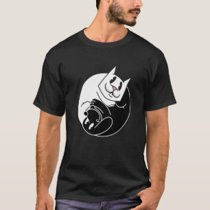 Cat Ying Dog Yang T-Shirt