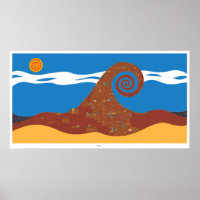 Cataclysm - Print