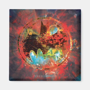 Cataclysmic Bat Logo Magnet