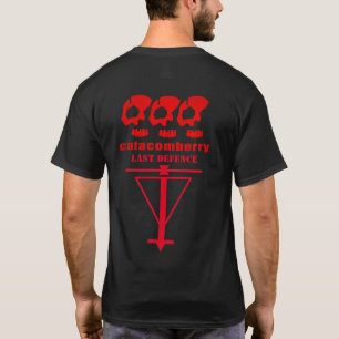 catacomberry Last Defence T-Shirt