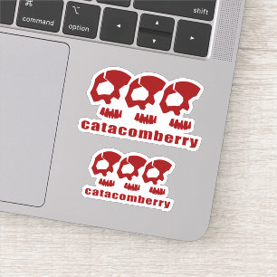catacomberry skuletons