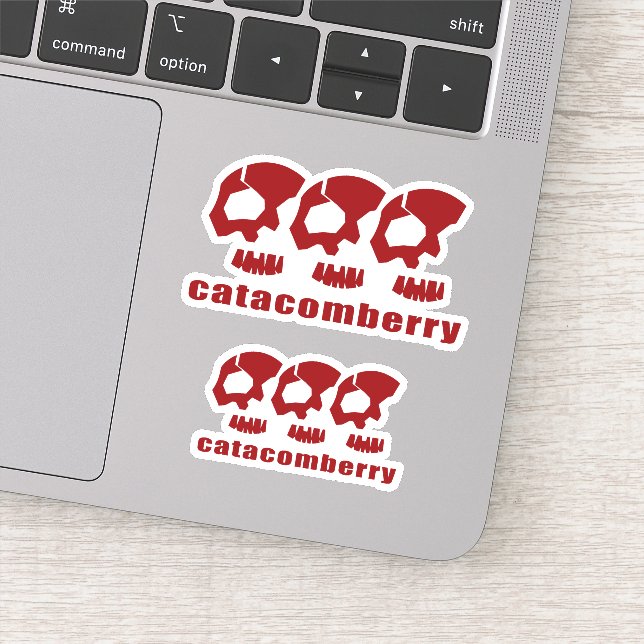 catacomberry skuletons (Detail)