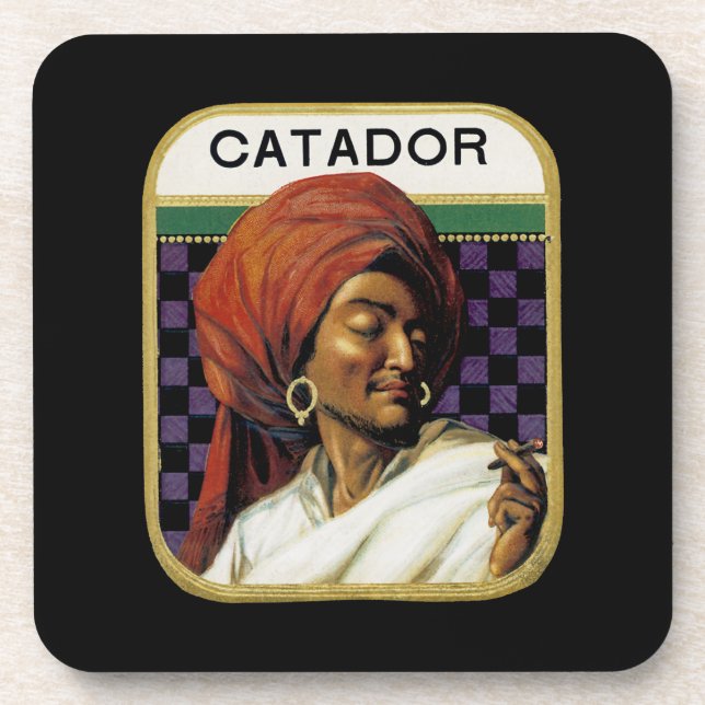 Catador Coaster (Front)