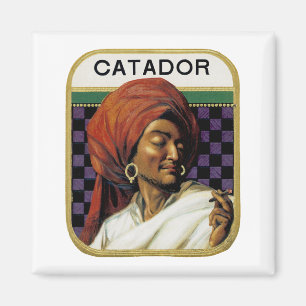 Catador Magnet