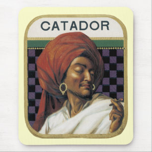 Catador Mouse Pad