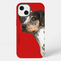Catahoula Colour Block