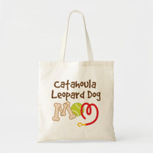 Catahoula Leopard Dog Breed Mum Gift Tote Bag