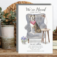 Catahoula Leopard Dog | Moving Announcement