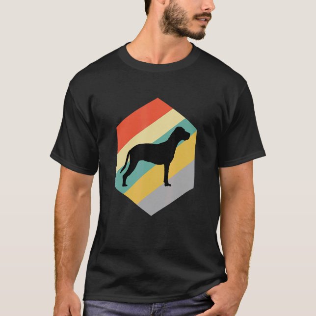 Catahoula Leopard Dog T-Shirt (Front)